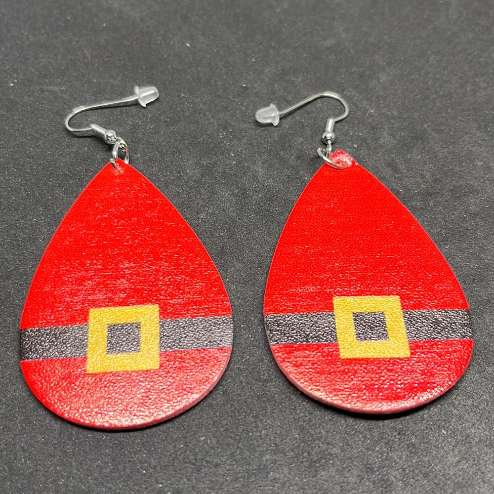 Earrings‎ Christmas